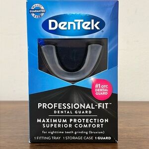 DENTEK™ PROFESSIONAL FIT DENTAL GUARD